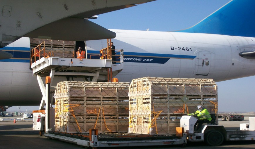 新华到美国空运公司